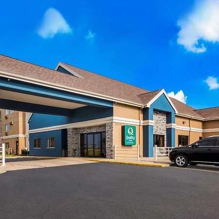 Quality Inn Des Moines Exterior foto