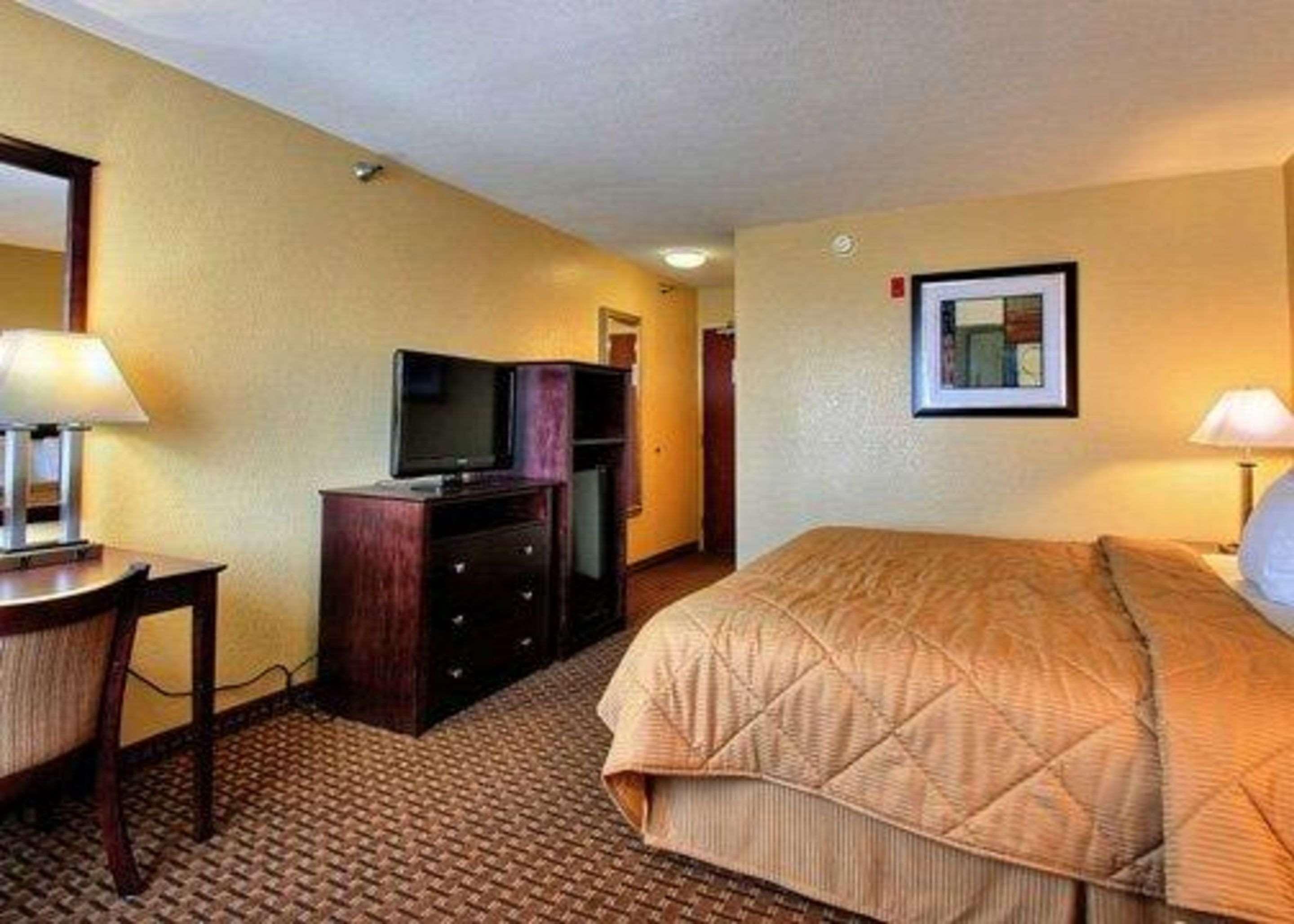 Quality Inn Des Moines Exterior foto