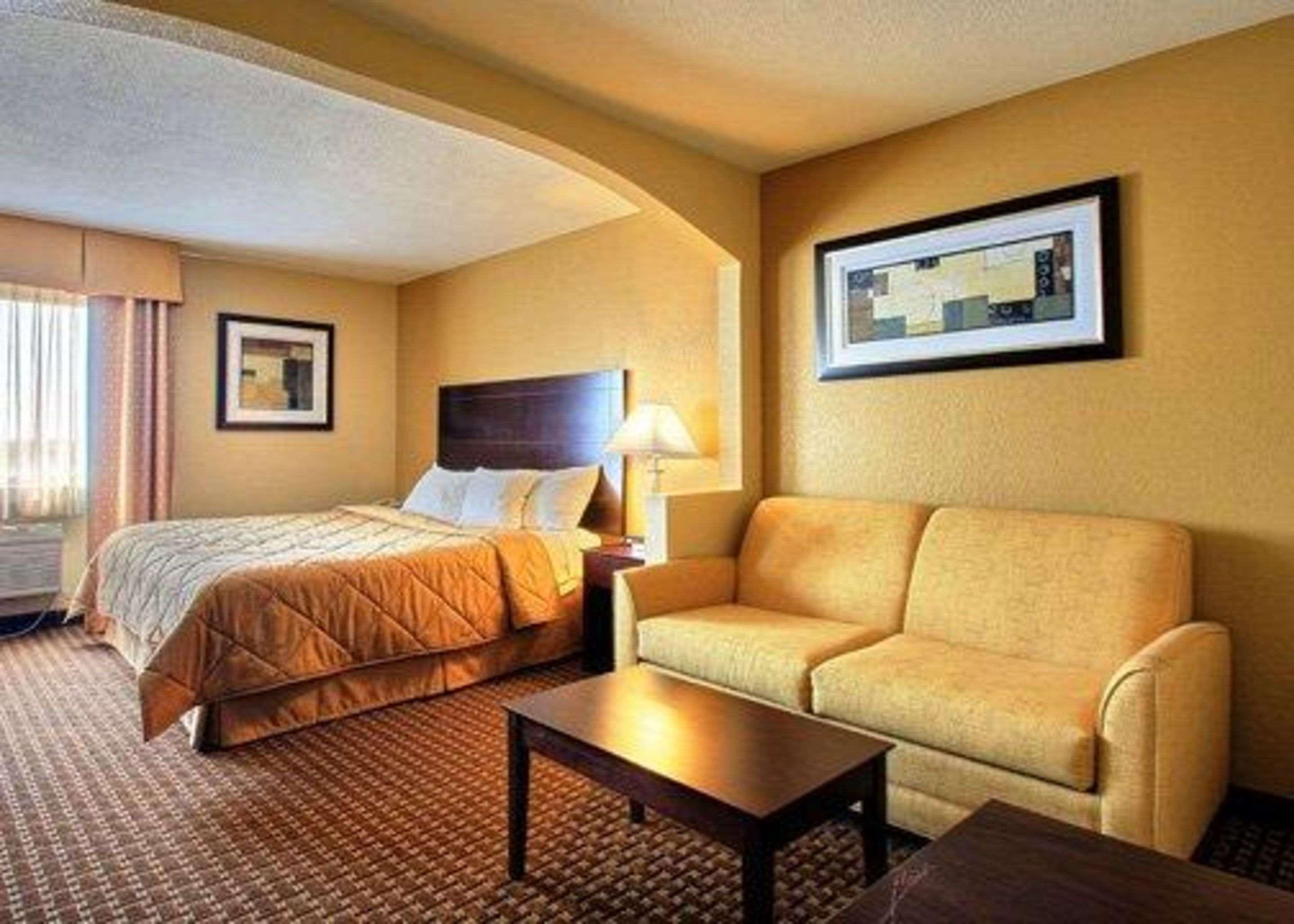 Quality Inn Des Moines Exterior foto