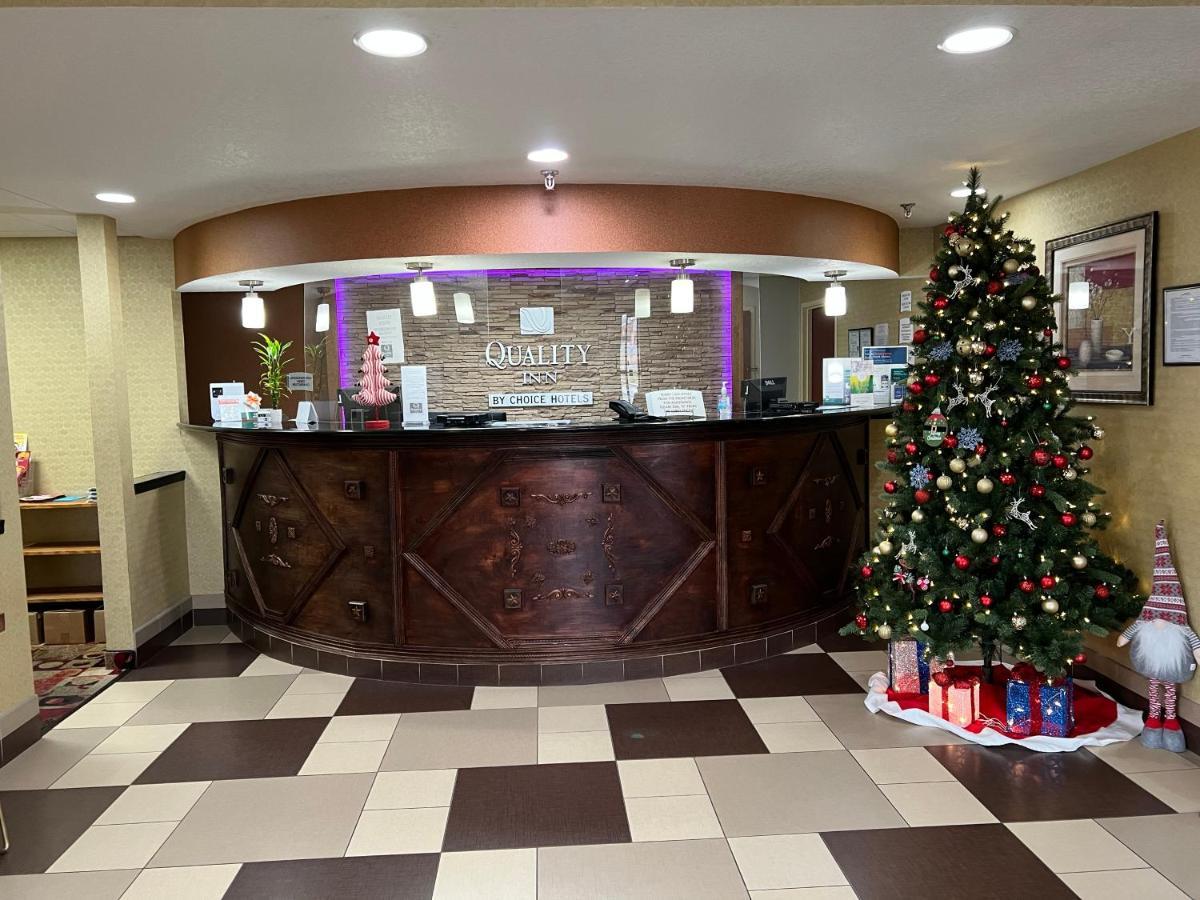 Quality Inn Des Moines Exterior foto