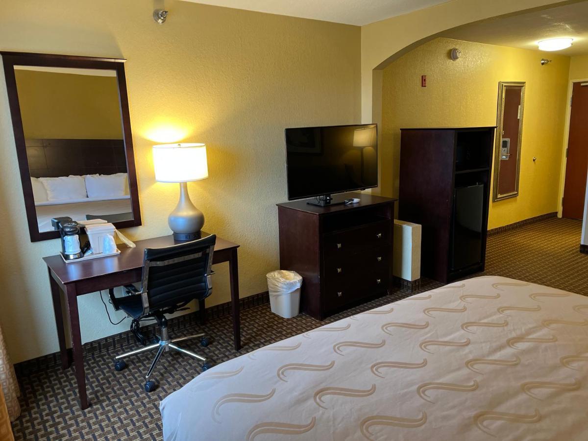 Quality Inn Des Moines Exterior foto