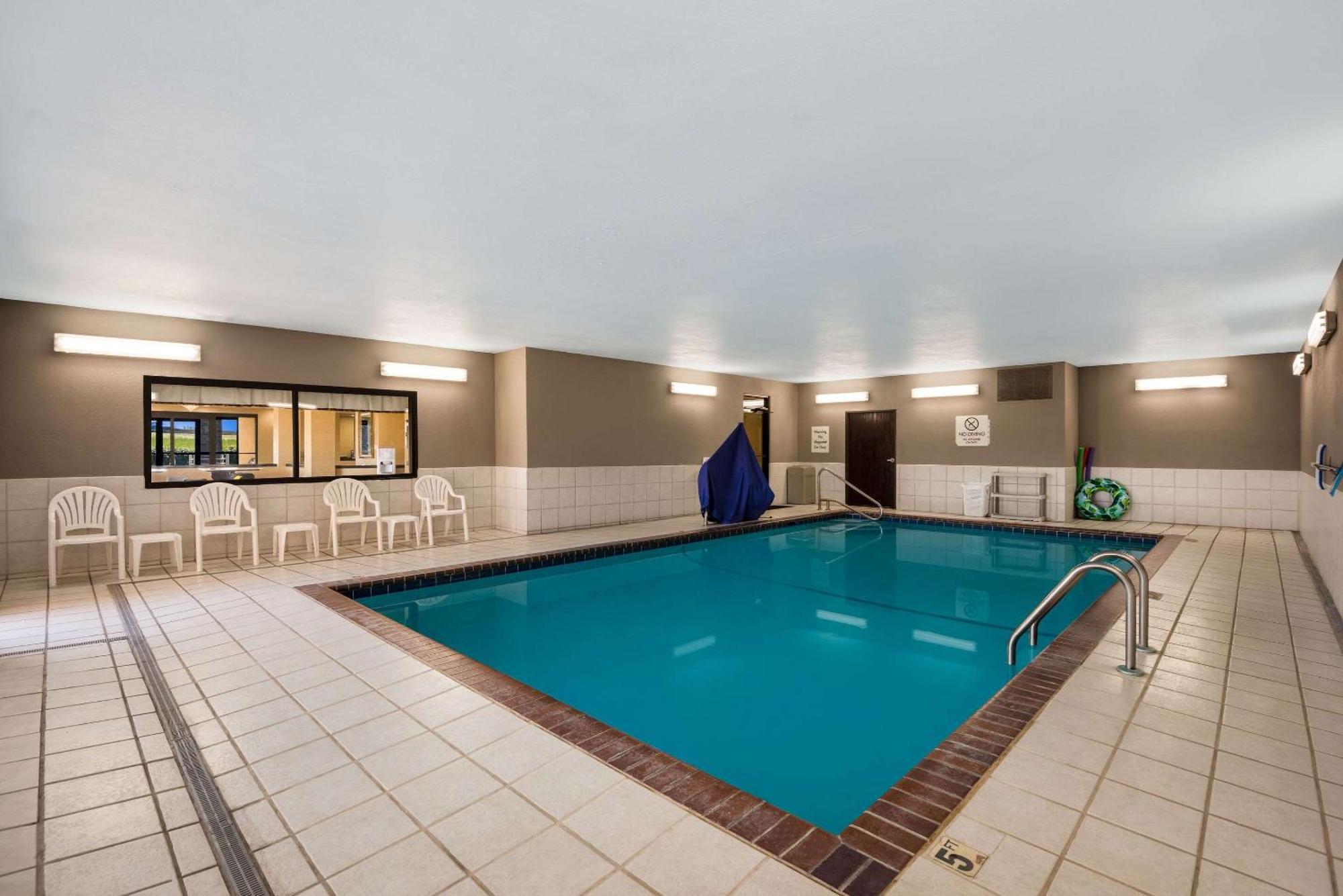 Quality Inn Des Moines Exterior foto