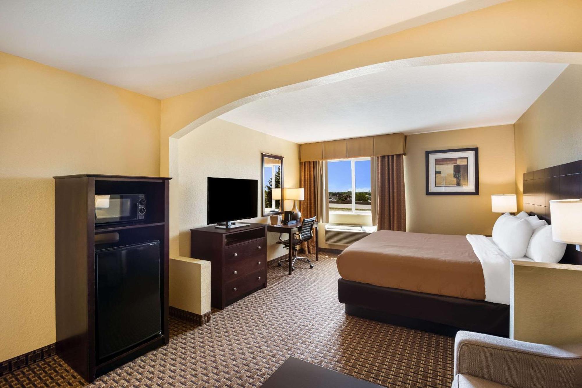 Quality Inn Des Moines Exterior foto