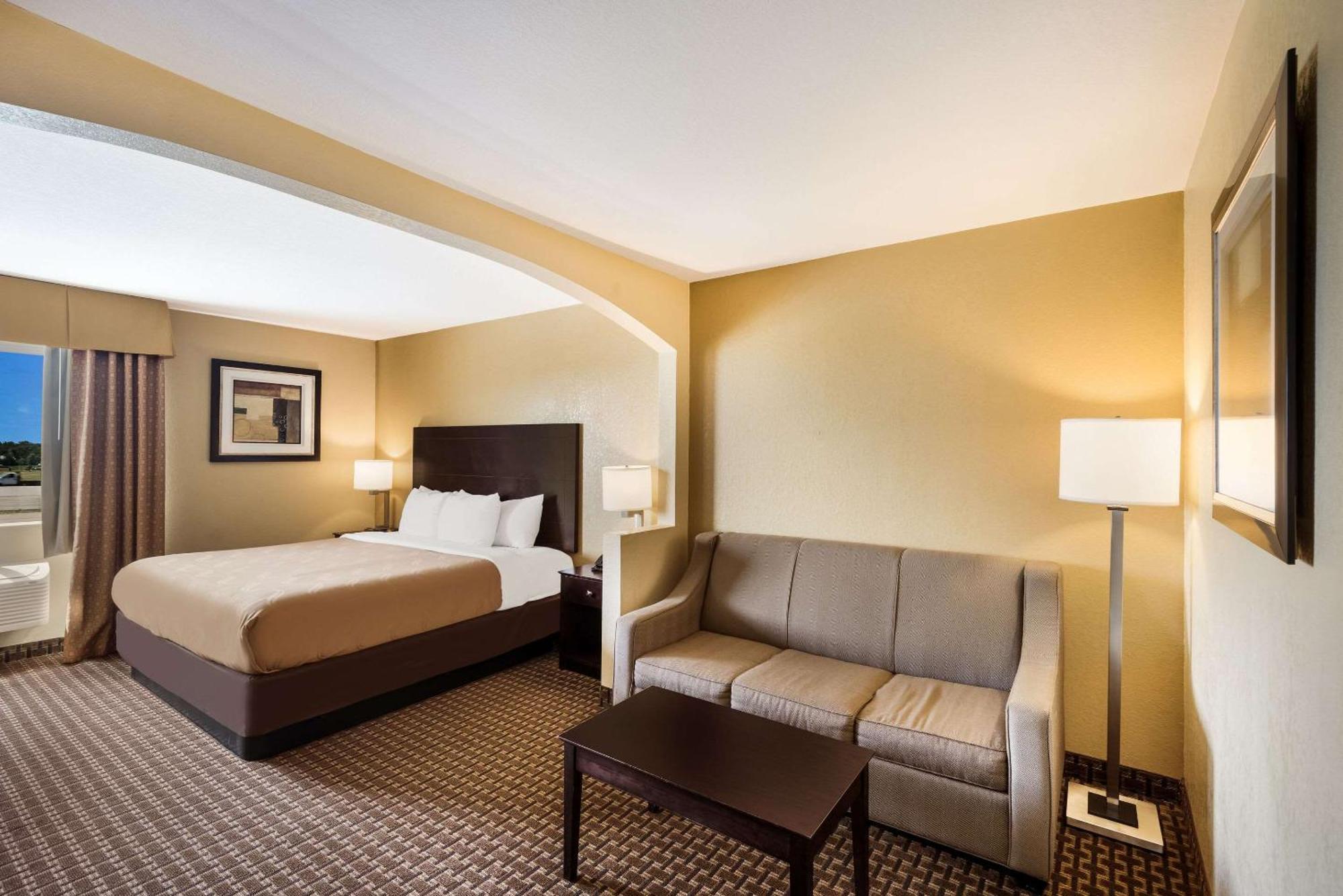 Quality Inn Des Moines Exterior foto