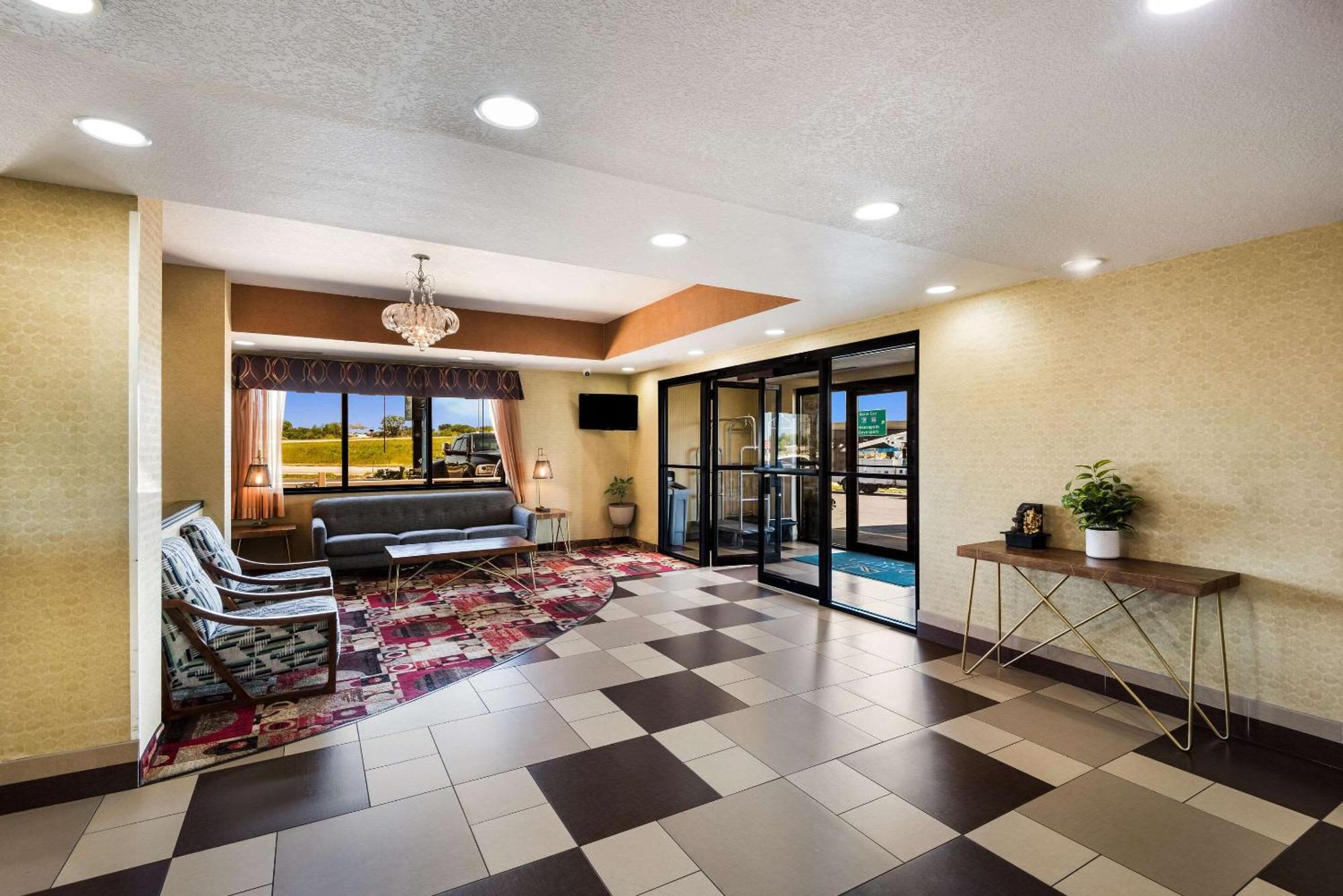 Quality Inn Des Moines Exterior foto